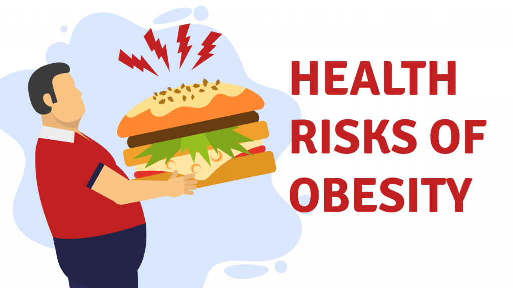 The Silent Threat: Health Risks of Being Overweight or Obese