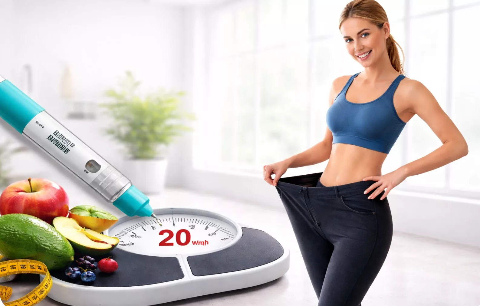 Can Semaglutide Help You Lose 20 lbs in 2 Months?